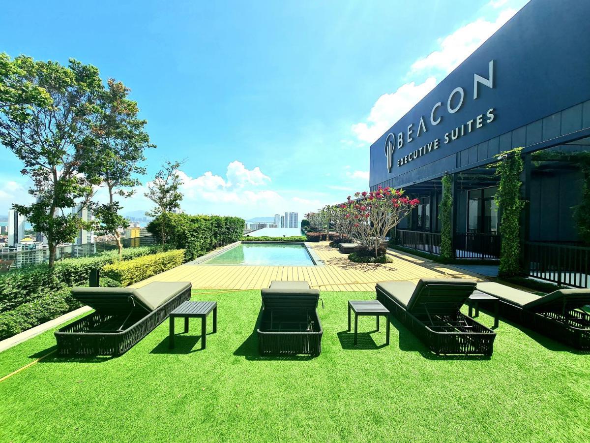 Beacon Executive Suites George Town Exteriör bild